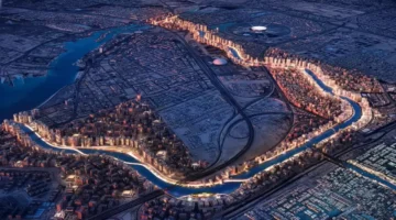 السعودية تحقق أطول شبكة مياه عالمية بضعف طول النيل مع ضخ مياه على ارتفاع 3000 متر 1